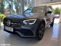 Gri Utilizat 2019 Mercedes GLC300 SUV | 26.935 EUR (Puțin scump)