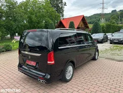 Negru Utilizat 2023 Mercedes V300 Avantgarde Monovolum | 72.419 EUR (Preț OK)