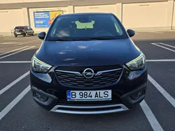 Culoarealbastru Utilizat 2019 Opel Crossland X Innovation SUV | 8.900 EUR (Preț bun)