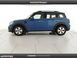 Culoarealbastru Utilizat 2020 Mini Countryman SUV | 21.000 EUR