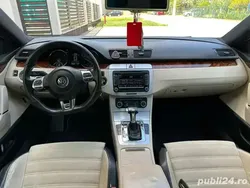 Negru Utilizat 2009 VW CC Berlinǎ | 7.550 EUR (Puțin scump)