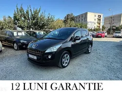 Culoaremaro Utilizat 2011 Peugeot 3008 SUV | 5.650 EUR (Preț OK)