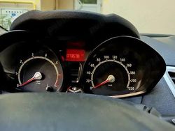 Utilizat 2012 Ford Fiesta Hatchback | 4.000 EUR