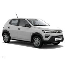 Culoarealb Nouă 2025 Dacia Spring Essentiel Hatchback | 9.500 EUR (Super Preț)