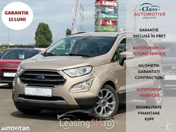 Maro Utilizat 2019 Ford Ecosport SUV | 13.990 EUR (Preț OK)