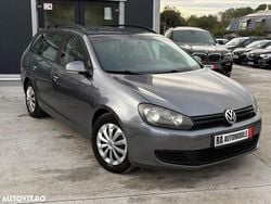 Culoaregri Utilizat 2011 VW Golf VI Comfortline Break | 4.280 EUR (Preț OK)