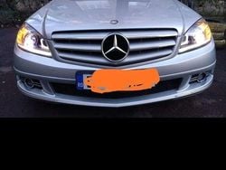 Culoareargint Utilizat 2010 Mercedes C220 Avantgarde Berlinǎ | 4.000 EUR (Preț bun)