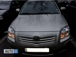 Bej metalizat Utilizat 2006 Toyota Avensis Berlinǎ | 4.500 EUR (Preț OK)