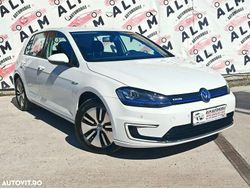 Culoarealb Utilizat 2016 VW e-Golf Hatchback | 11.500 EUR (Preț OK)