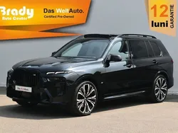 Negru normal Utilizat 2023 BMW X7 M Sport SUV | 89.990 EUR