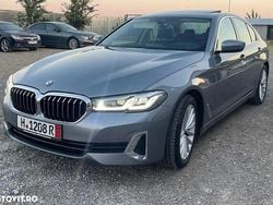 Culoarebej Utilizat 2020 BMW 520 Luxury Line Berlinǎ | 32.500 EUR (Scump)