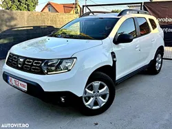 Culoarealb Utilizat 2020 Dacia Duster Essentiel SUV | 13.800 EUR (Preț OK)