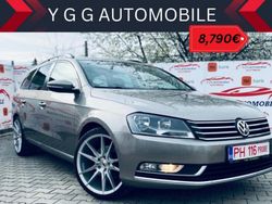 Maro Utilizat 2013 VW Passat Break | 8.790 EUR (Scump)