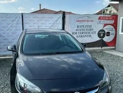 Negru Utilizat 2014 Opel Astra Edition Hatchback | 7.000 EUR (Puțin scump)