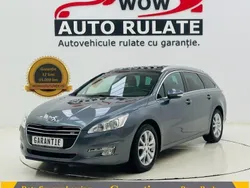 Gri Utilizat 2015 Peugeot 508 Break | 7.490 EUR (Preț OK)