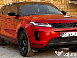 Roșu Utilizat 2020 Land Rover Range Rover evoque SUV | 32.500 EUR