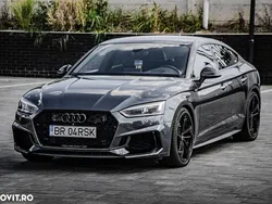 Culoaregri Utilizat 2017 Audi A5 Sportback Design Berlinǎ | 26.890 EUR (Scump)