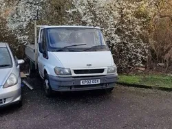 Utilizat 2002 Ford Transit | 3.000 EUR