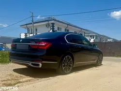 Negru Utilizat 2016 BMW 740 Berlinǎ | 25.000 EUR