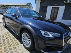 Albastru Utilizat 2017 Audi A4 Allroad Comfort Break | 14.500 EUR (Preț OK)