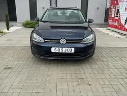 Utilizat 2015 VW Golf VII Break | 7.299 EUR (Preț OK)