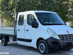 Culoarealb Utilizat 2011 Renault Master Monovolum | 8.990 EUR (Preț bun)