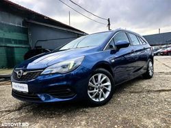 Culoarealbastru Utilizat 2021 Opel Astra Business Elegance Break | 8.999 EUR (Preț OK)