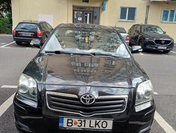 Culoarenegru Utilizat 2008 Toyota Avensis Berlinǎ | 3.000 EUR (Preț OK)