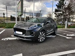 Gri Utilizat 2020 Ford Puma Titanium X Coupe | 14.900 EUR (Preț OK)