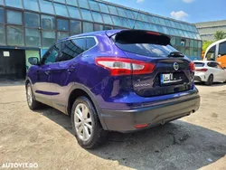 Albastru Utilizat 2014 Nissan Qashqai Acenta SUV | 8.949 EUR (Preț OK)
