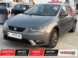Gri Utilizat 2015 Seat Leon I-Tech Hatchback | 10.250 EUR (Puțin scump)