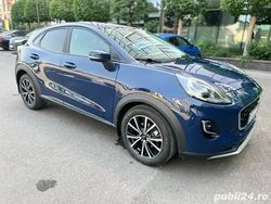 Albastru Utilizat 2023 Ford Puma SUV | 16.200 EUR (Preț OK)
