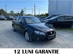 Negru Utilizat 2011 Seat Exeo Style Berlinǎ | 5.950 EUR
