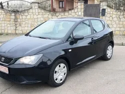 Negru Utilizat 2014 Seat Ibiza Ecomotive Hatchback | 4.000 EUR (Preț bun)