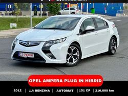 Alb Utilizat 2012 Opel Ampera Comfort Edition Hatchback | 7.999 EUR