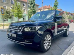 Culoarealbastru Utilizat 2016 Land Rover Range Rover Vogue SUV | 20.000 EUR
