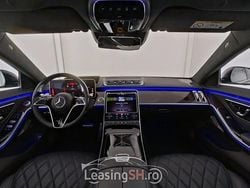 Negru Utilizat 2024 Mercedes S500 AMG Berlinǎ | 121.483 EUR