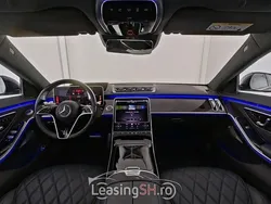 Negru Utilizat 2024 Mercedes S500 AMG Berlinǎ | 121.483 EUR (Scump)