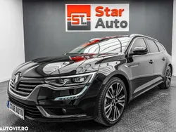 Culoarenegru Utilizat 2018 Renault Talisman Intens Break | 14.490 EUR (Preț OK)