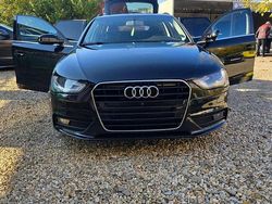 Culoarenegru Utilizat 2015 Audi A4 Break | 12.000 EUR (Preț OK)