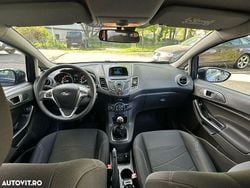 Culoarealbastru Utilizat 2014 Ford Fiesta Hatchback | 4.900 EUR (Preț bun)