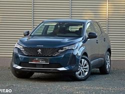 Culoarealbastru Utilizat 2021 Peugeot 3008 Allure SUV | 15.990 EUR (Preț OK)