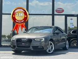 Gri Utilizat 2014 Audi A5 Sportback Berlinǎ | 12.490 EUR (Preț bun)