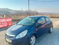 Albastru Utilizat 2009 Opel Corsa Hatchback | 1.600 EUR (Super Preț)