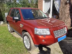 Rosu Utilizat 2007 Land Rover Freelander 2 SUV | 4.950 EUR (Puțin scump)