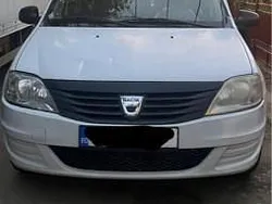 Utilizat 2012 Dacia Logan Berlinǎ | 4.800 EUR