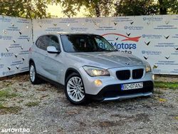 Culoareargint Utilizat 2011 BMW X1 Sport Line SUV | 7.990 EUR (Preț bun)