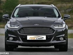 Culoaregri Utilizat 2020 Ford Mondeo Vignale Break | 14.900 EUR (Preț OK)