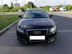 Negru Utilizat 2012 Audi A3 Hatchback | 11.500 EUR (Puțin scump)