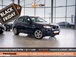 Culoarenegru Utilizat 2013 BMW X3 SUV | 12.999 EUR (Puțin scump)